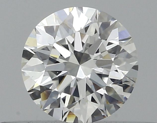 0.3 carat F-VS2 Excellent cut Natūralus Round Deimantas (1)