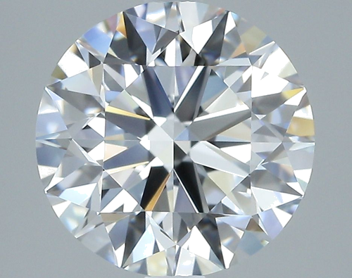 2.25 carat D-VVS1 Excellent cut Natūralus Round Deimantas (1)