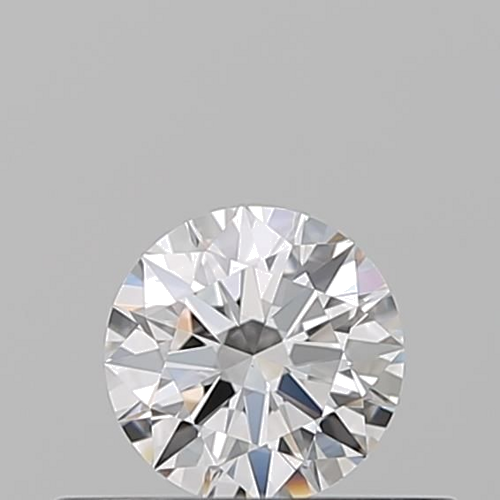 0.31 carat E-VS1 Excellent cut Natūralus Round Deimantas (1)