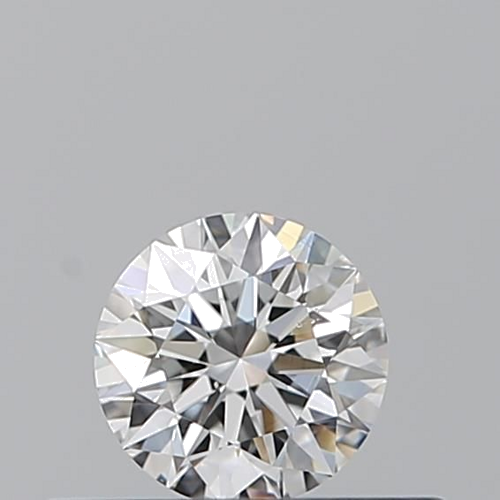 0.3 carat F-SI1 Excellent cut Natūralus Round Deimantas (1)