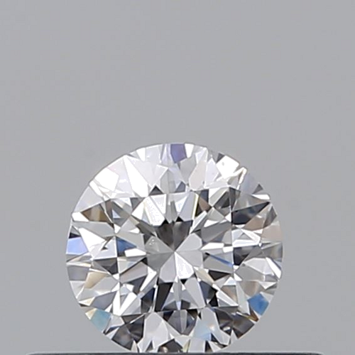 0.3 carat D-SI1 Very Good cut Natūralus Round Deimantas (1)