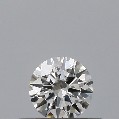 0.23 carat G-IF Excellent cut Natūralus Round Deimantas (1)