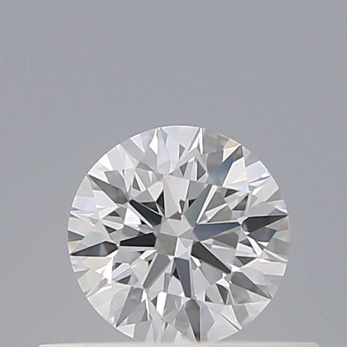 0.41 carat D-IF Excellent cut Natūralus Round Deimantas (1)