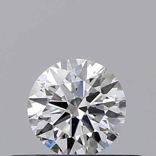 0.3 carat E-SI1 Very Good cut Natūralus Round Deimantas (1)