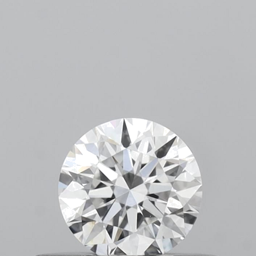 0.3 carat F-VVS2 Excellent cut Natūralus Round Deimantas (1)