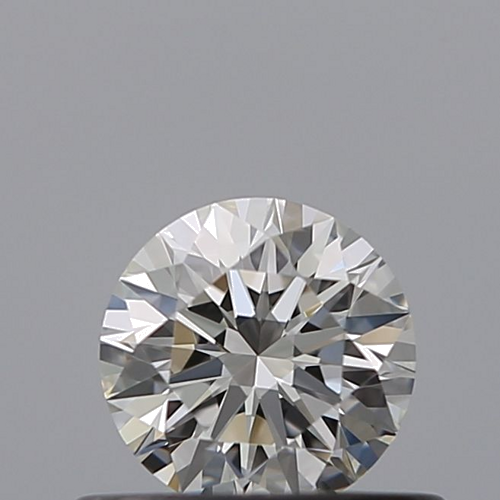 0.4 carat G-IF Excellent cut Natūralus Round Deimantas (1)
