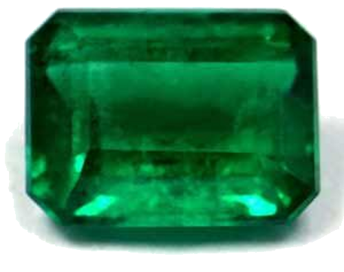 0.63 carat GREEN Emerald Smaragdas (1)