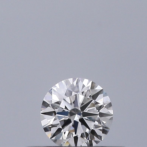 0.2 carat F-VS2 Excellent cut Natūralus Round Deimantas (1)