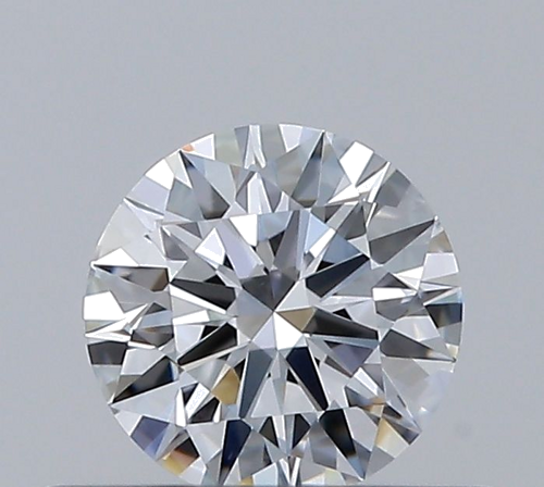 0.31 carat D-VS1 Excellent cut Natūralus Round Deimantas (1)
