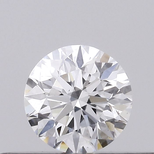 0.2 carat D-SI1 Excellent cut Natūralus Round Deimantas (1)