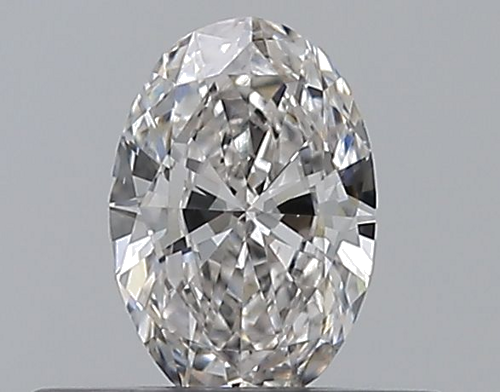 0.3 carat G-VS1 Natūralus Oval Deimantas (1)