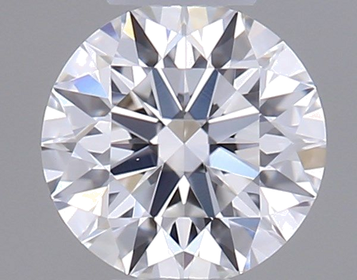 0.23 carat E-VVS1 Excellent cut Natūralus Round Deimantas (1)