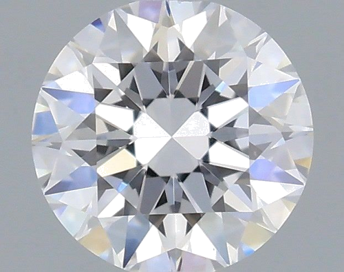 0.34 carat D-VS1 Excellent cut Natūralus Round Deimantas (1)