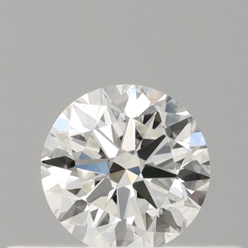 0.3 carat F-SI2 Very Good cut Natūralus Round Deimantas (1)