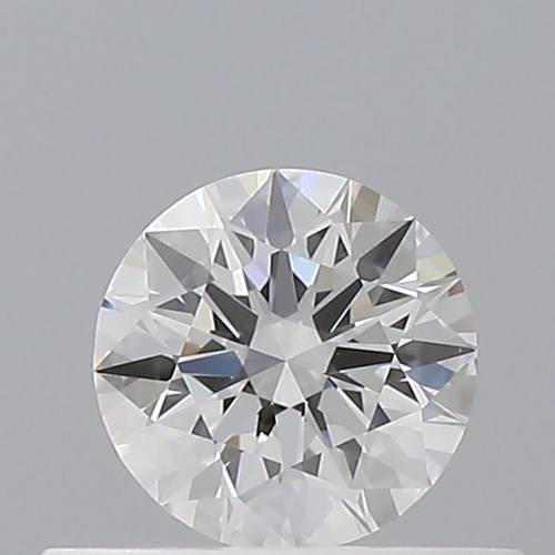 0.36 carat D-VVS1 Excellent cut Natūralus Round Deimantas (1)