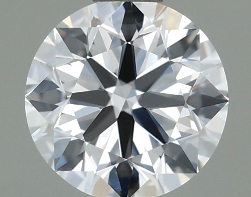 0.67 carat E-IF Very Good cut Natūralus Round Deimantas (1)