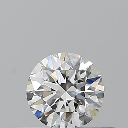 0.33 carat H-VVS2 Excellent cut Natūralus Round Deimantas (1)