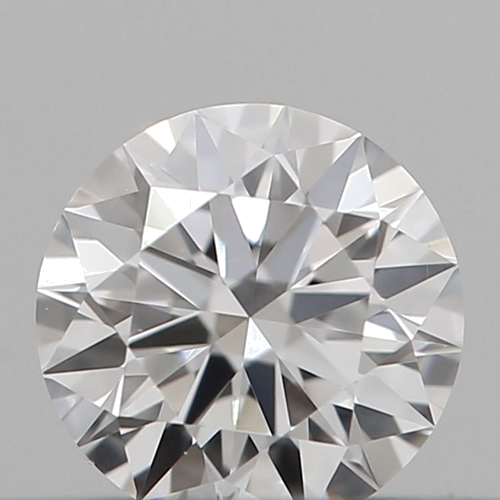 0.22 carat D-VVS1 Excellent cut Natūralus Round Deimantas (1)