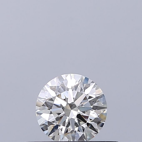 0.3 carat F-VVS2 Excellent cut Natūralus Round Deimantas (1)