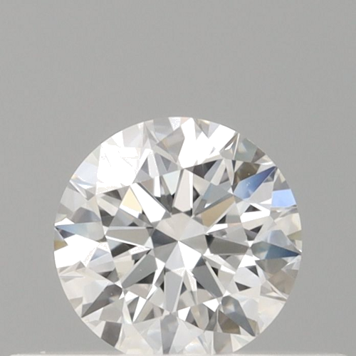 0.3 carat D-VVS2 Excellent cut Natūralus Round Deimantas (1)