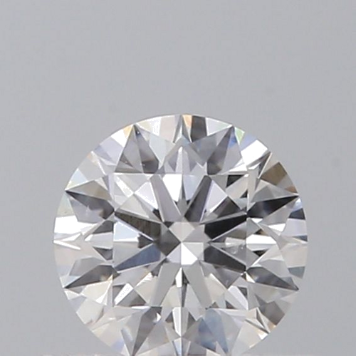 0.4 carat E-SI2 Excellent cut Natūralus Round Deimantas (1)