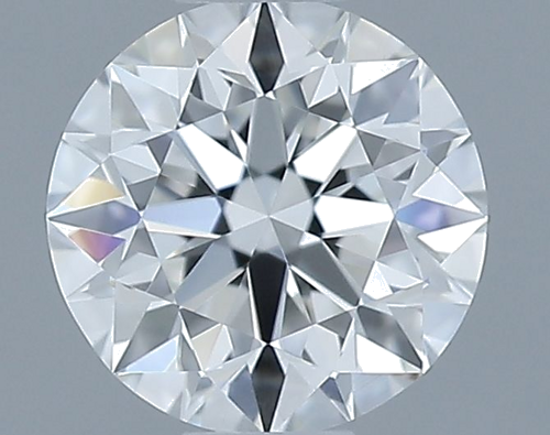 0.4 carat F-VS1 Very Good cut Natūralus Round Deimantas (1)