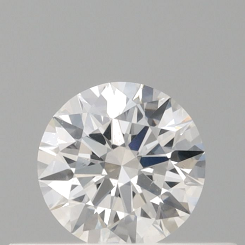 0.3 carat E-SI1 Excellent cut Natūralus Round Deimantas (1)