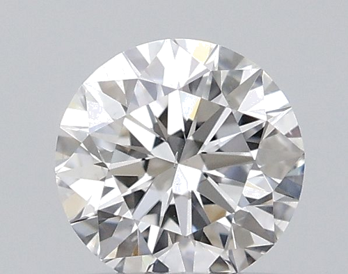 0.35 carat E-VS2 Excellent cut Natūralus Round Deimantas (1)