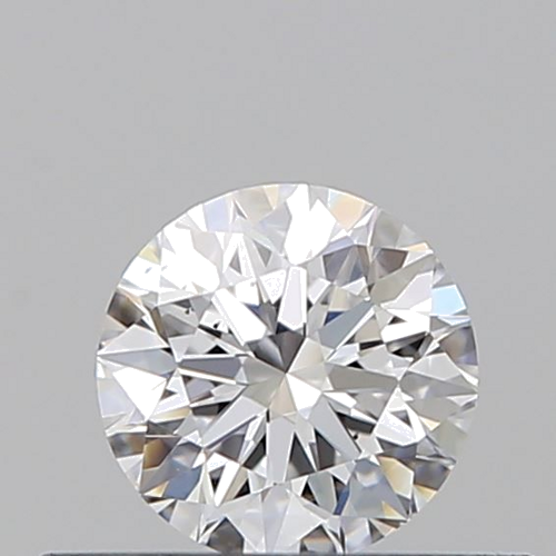 0.35 carat D-SI1 Excellent cut Natūralus Round Deimantas (1)