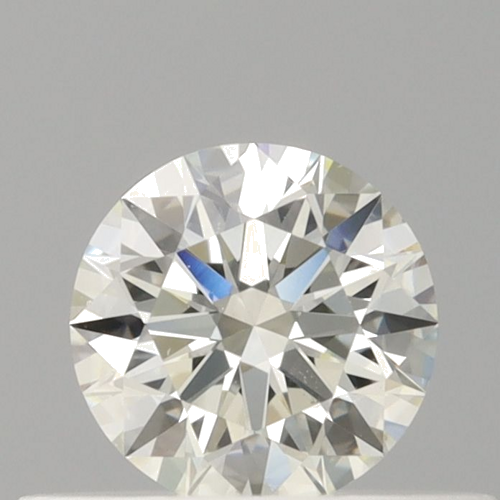 0.36 carat K-VS2 Excellent cut Natūralus Round Deimantas (1)