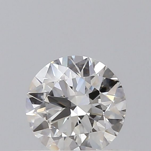 0.34 carat G-IF Excellent cut Natūralus Round Deimantas (1)