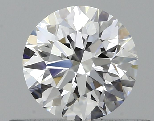 0.4 carat D-VS2 Excellent cut Natūralus Round Deimantas (1)