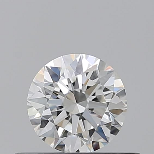 0.4 carat H-VS1 Excellent cut Natūralus Round Deimantas (1)