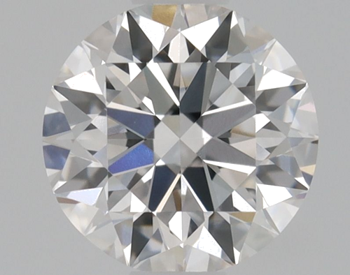 0.59 carat E-VVS2 Excellent cut Natūralus Round Deimantas (1)