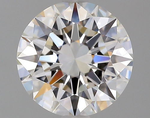 2.01 carat G-VVS1 Excellent cut Natūralus Round Deimantas (1)