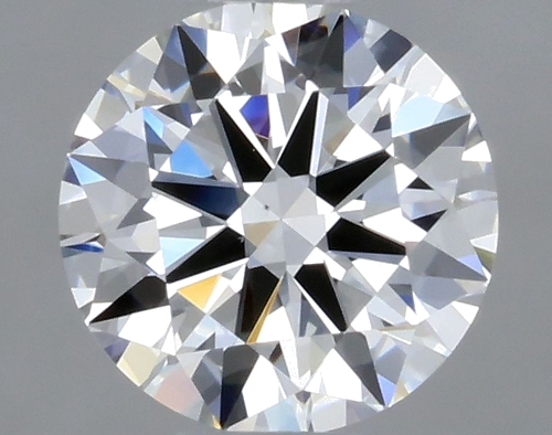 0.4 carat F-VS1 Very Good cut Natūralus Round Deimantas (1)