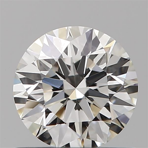 0.6 carat G-VVS1 Excellent cut Natūralus Round Deimantas (1)