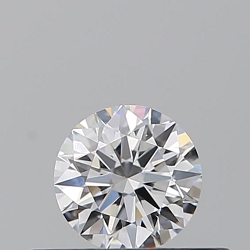 0.3 carat D-VS2 Excellent cut Natūralus Round Deimantas (1)