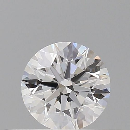 0.31 carat D-VVS1 Excellent cut Natūralus Round Deimantas (1)
