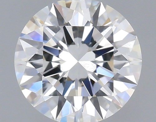 0.55 carat G-VS2 Excellent cut Natūralus Round Deimantas (1)