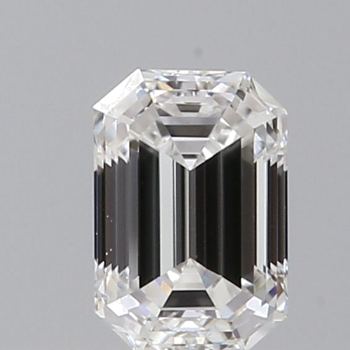 0.27 carat E-VS1 Natūralus Emerald Deimantas (1)