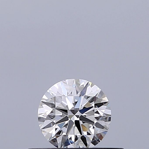 0.3 carat F-VVS2 Excellent cut Natūralus Round Deimantas (1)