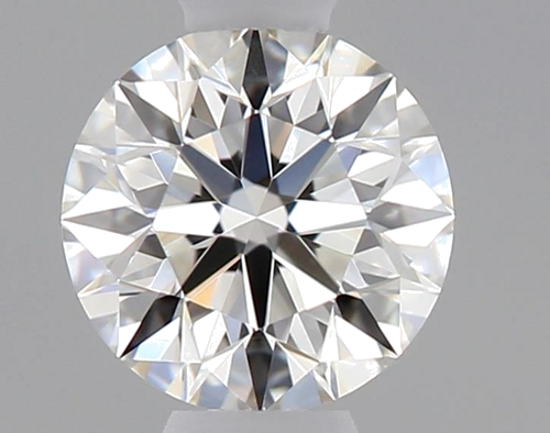 0.35 carat I-VVS2 Excellent cut Natūralus Round Deimantas (1)