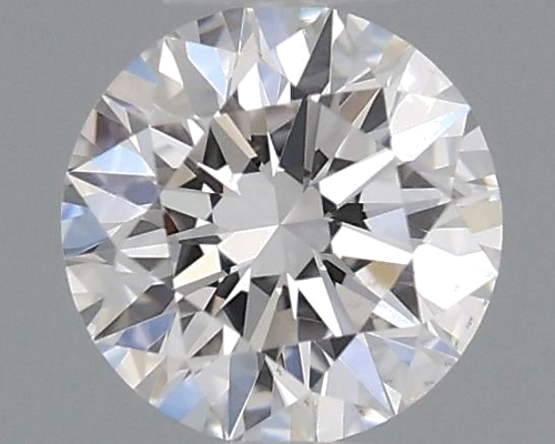 0.24 carat D-VS2 Excellent cut Natūralus Round Deimantas (1)