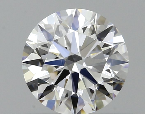 0.4 carat E-VS1 Excellent cut Natūralus Round Deimantas (1)