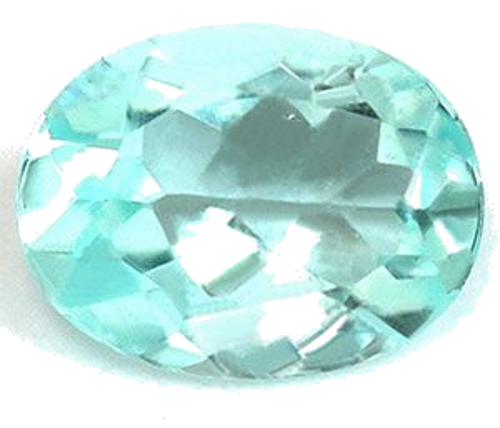 0.26 carat GREEN Oval Tourmaline (1)