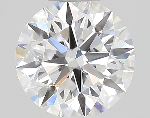 0.4 carat D-IF Excellent cut Natūralus Round Deimantas (1)