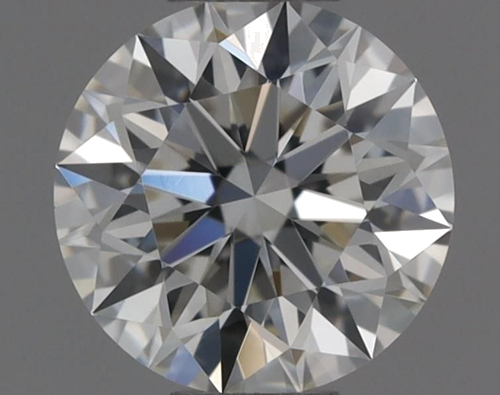 0.32 carat G-IF Excellent cut Natūralus Round Deimantas (1)