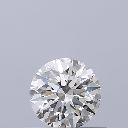 0.44 carat J-VS2 Excellent cut Natūralus Round Deimantas (1)