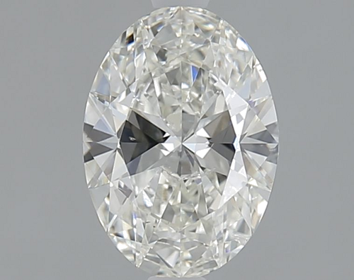 1.2 carat I-SI2 Natūralus Oval Deimantas (1)